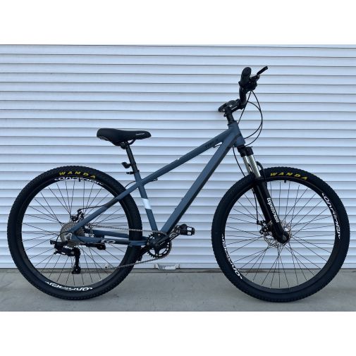 Велосипед горный алюминиевый 29 дюймов Toprider Top7, рама 16"