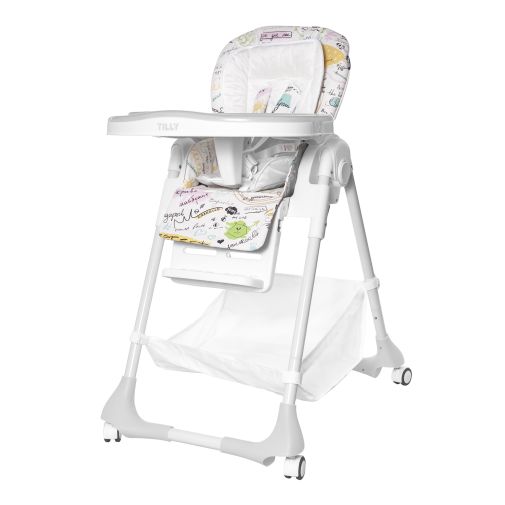 Стульчик для кормления Tilly Bistro T-641/2