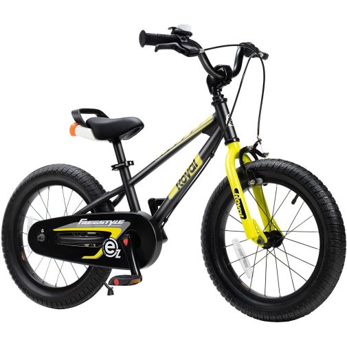 Детский двухколесный велосипед-беговел Royal Baby Freestyle EZ 16 дюймов RB16-30