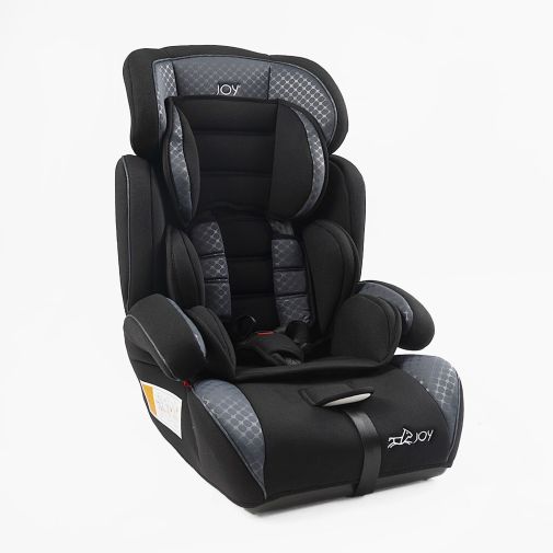Автокрісло універсальне з бустером Joy 4771-03 (7045-21, 8690-15)