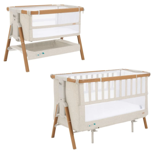 Детская кроватка 2 в 1 Tutti Bambini CoZee XL
