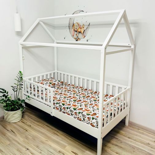 Кровать подростковая Домик 160х80 см