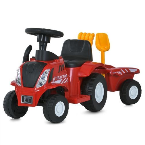 Дитячий електромобіль трактор Bambi M 6153B