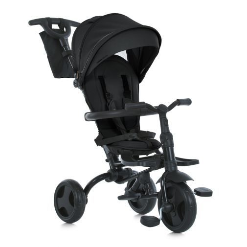 Дитячий триколісний велосипед Turbo Trike MT 1055 EVA