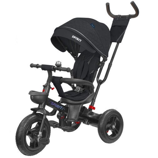 Дитячий триколісний велосипед Tilly Spirit T-3811