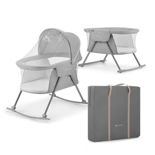 Детская люлька-качалка 3 в 1 Kinderkraft Lovi