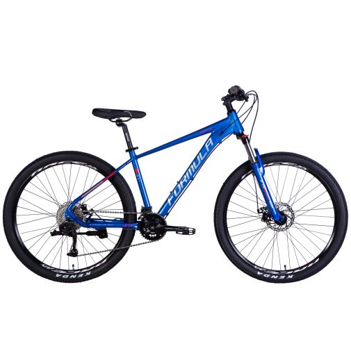 Велосипед горный алюминиевый 27.5 дюймов Formula Zephyr 2.0 DD CS 2025, рама 17"