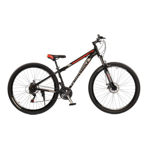 Велосипед горный 29 дюймов CrossBike Storm 2024, рама 15"