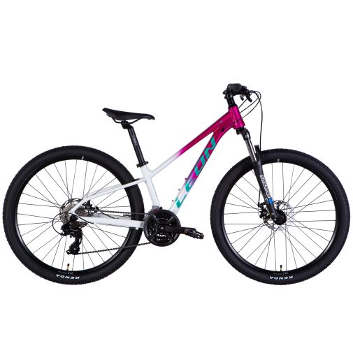 Велосипед горный алюминиевый 27.5 дюймов Leon XC 105 DD CS 2025, рама 13"