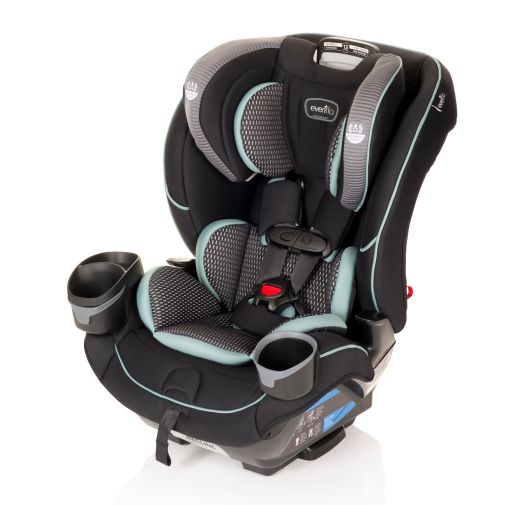 Автокресло детское Evenflo EveryFit All4One 0+/1/2/3 (0-55 кг)