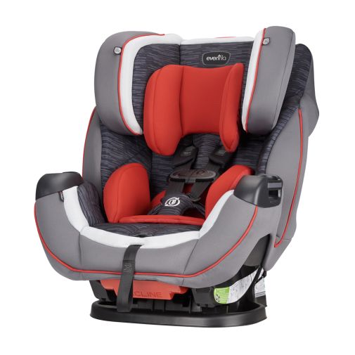 Автокресло детское Evenflo Symphony ELITE/DLX 0+/1/2/3 (0-50 кг)