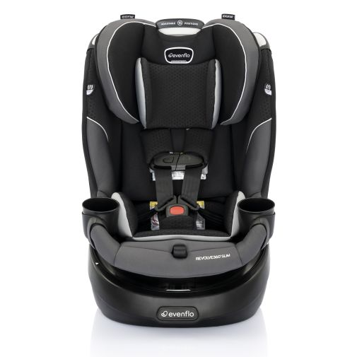 Автокресло детское Evenflo Revolve 360 Slim 0+/1/2 (0-25 кг)