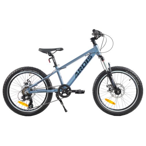 Детский спортивный велосипед 20 дюймов Ardis Darkside AM 7 sp. алюминиевый