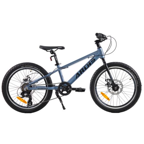 Детский спортивный велосипед 20 дюймов Ardis Darkside 7 sp. алюминиевый