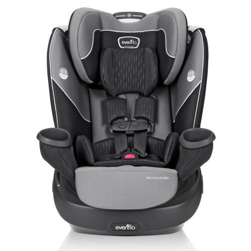 Автокресло детское Evenflo Revolve 360 LX 0+/1/2/3 (0-55 кг)