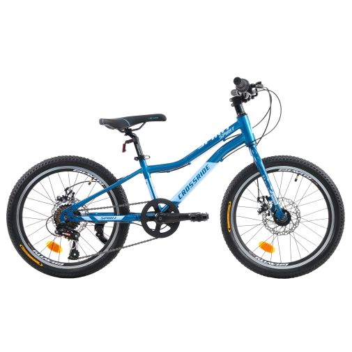 Детский спортивный велосипед 20 дюймов Crossride Spirit