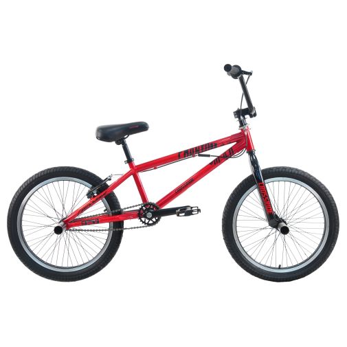 Велосипед трюковый Crossride BMX Phantom 20 дюймов, рама 10"