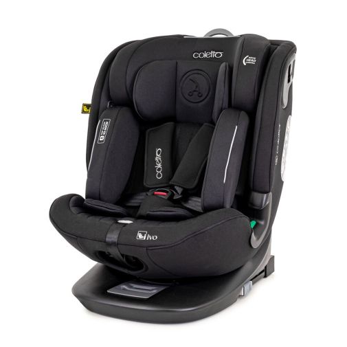 Автокресло детское Coletto Ivo I-SIZE 0+/1/2/3 (0-36 кг)