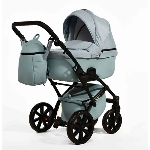 Универсальная коляска 2 в 1 Donatan Mini