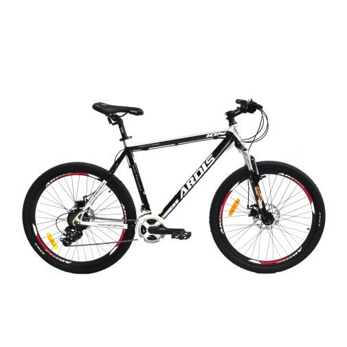 Велосипед горный алюминиевый 26 дюймов Ardis Hermes, рама 17"