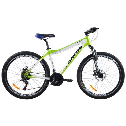 Велосипед горный алюминиевый 26 дюймов Ardis Trinity, рама 21"