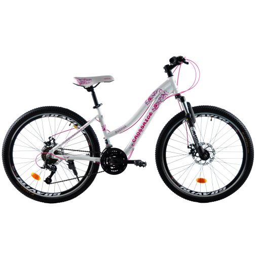 Велосипед горный алюминиевый 26 дюймов Crossride Avenue, рама 15"