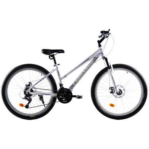 Велосипед горный 26 дюймов Crossride Afina, рама 17"