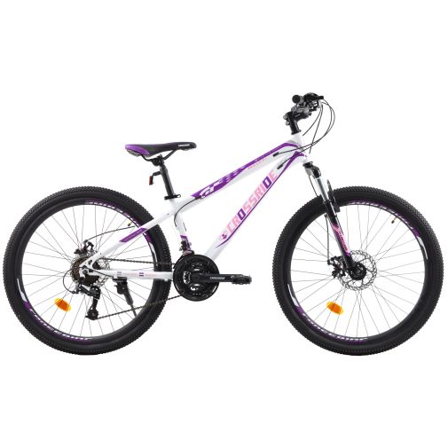Велосипед горный 26 дюймов Crossride Bullet 2.0, рама 13"