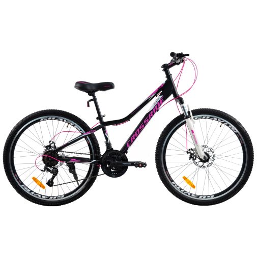 Велосипед горный 26 дюймов Crossride Molly Lady, рама 13"