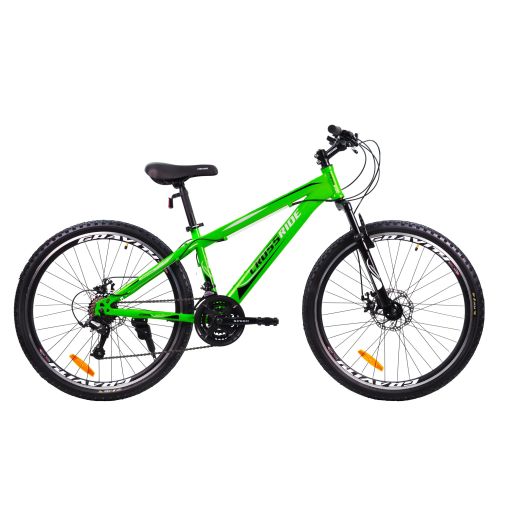 Велосипед горный 26 дюймов Crossride Skyline, рама 15"