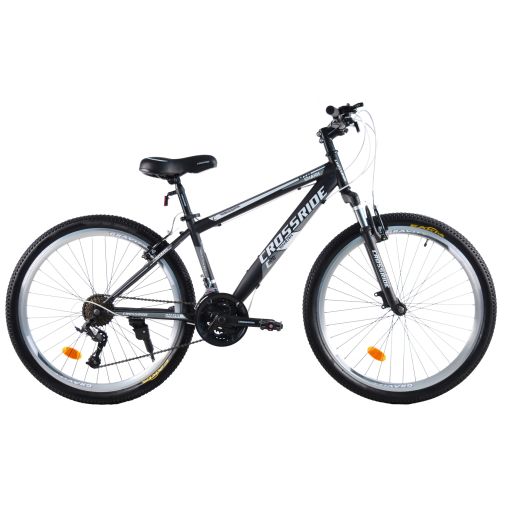 Велосипед горный 26 дюймов Crossride Shark, рама 17"