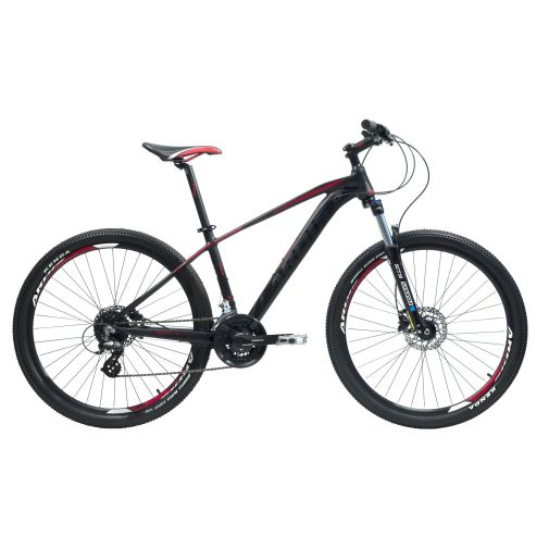 Велосипед горный алюминиевый 27.5 дюймов Ardis Tucan 27sp, рама 18"