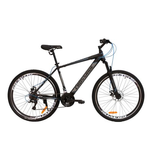 Велосипед горный 27.5 дюймов Crossride Nerio, рама 19"