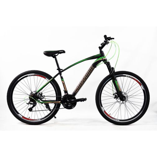 Велосипед горный 27.5 дюймов Crossride Westside, рама 15"