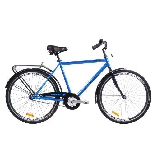 Велосипед городской 28 дюймов Ardis Ukr-Bike с багажником, рама 22"