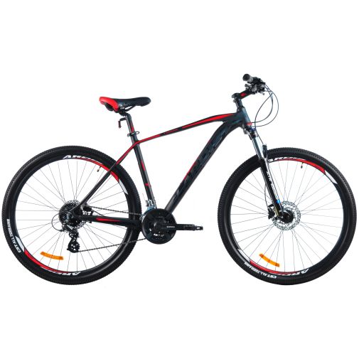 Велосипед горный алюминиевый 29 дюймов Ardis Tucan 27sp, рама 18"