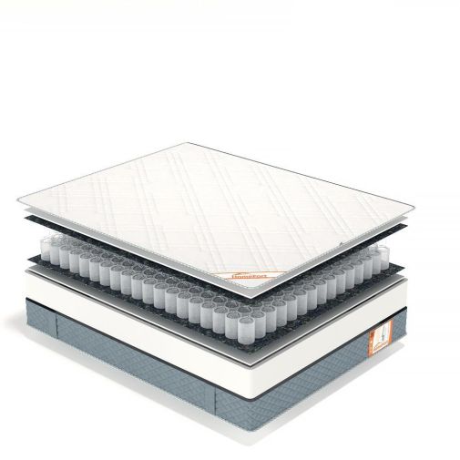 Ортопедичний матрац Homefort Spring Optima