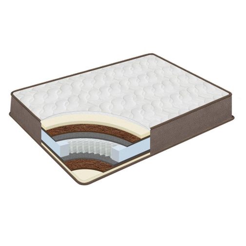 Подростковый ортопедический матрас Homefort Junior-Savanna