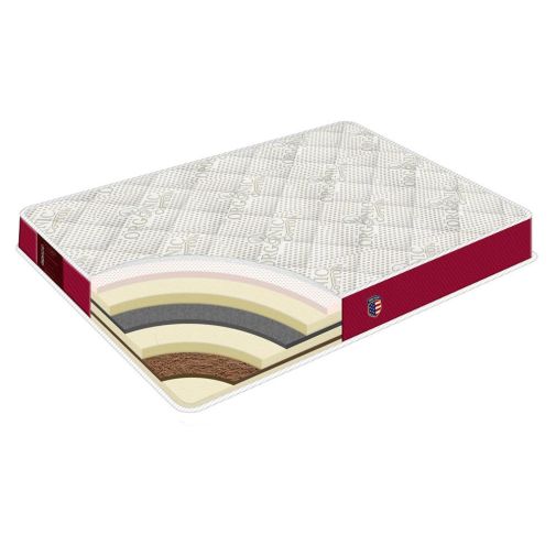 Подростковый ортопедический матрас Homefort Junior-New York Latex