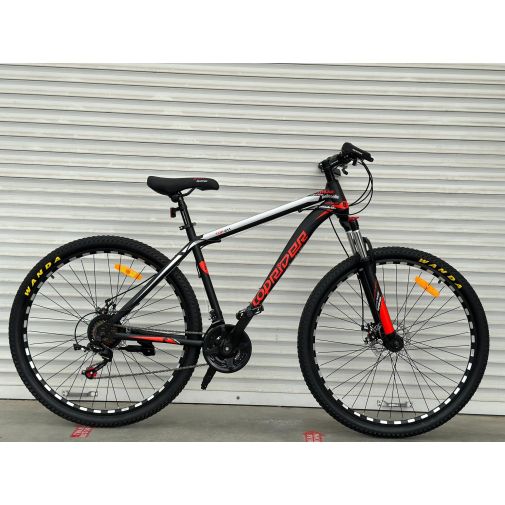 Велосипед горный 26 дюймов Toprider 611 оборудование Shimano, рама 17"