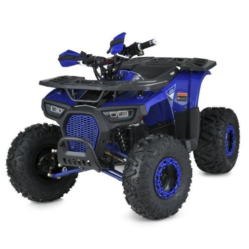 Подростковый электро-квадроцикл Prof1 HB-EATV1450F-P(MP3)