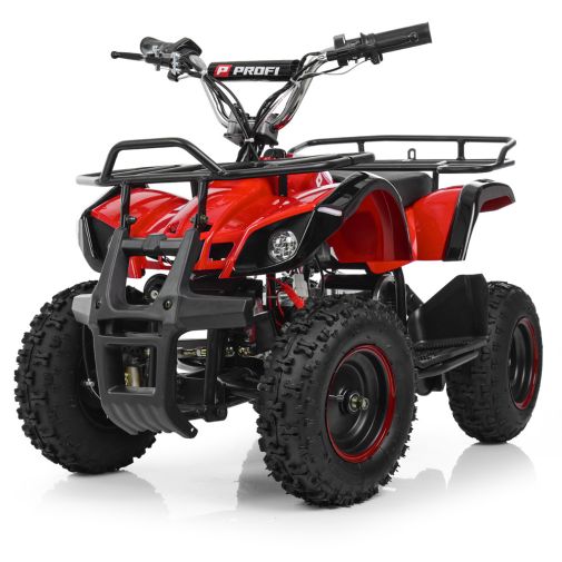 Детский/подростковый квадроцикл на аккумуляторе "WeKids Cars" (MP3)