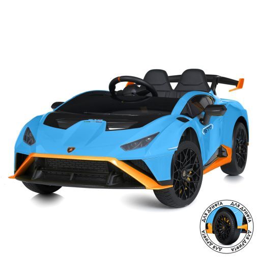 Дитячий електромобіль суперкар 400W 24V Lamborghini "WeKids Cars"
