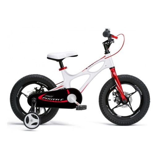 Дитячий двоколісний велосипед Royal Baby Space Shuttle 18 дюймів магнієвий