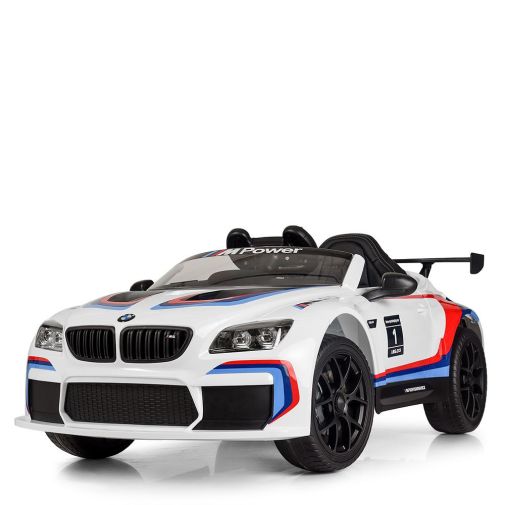 Дитячий електромобіль BMW M6 GT3 Bambi M 5405EBLR