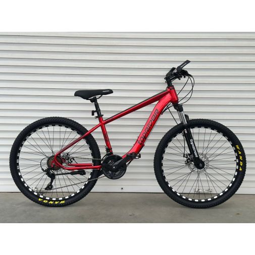 Велосипед горный 26 дюймов Toprider 550, рама 15"