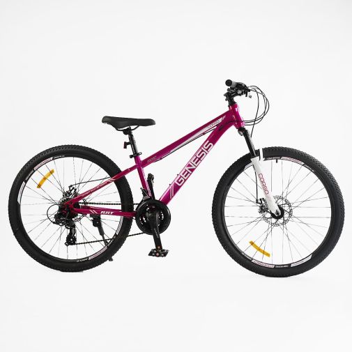Велосипед горный CORSO «Genesis» 26 дюймов, рама 13"