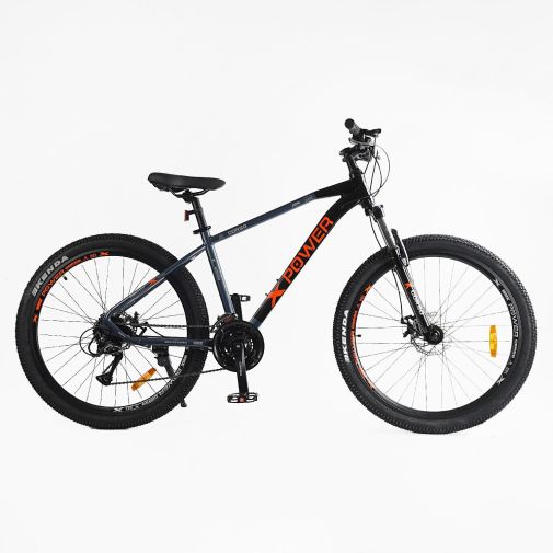 Велосипед горный алюминиевый CORSO «X-Power» 27.5 дюймов, рама 17"