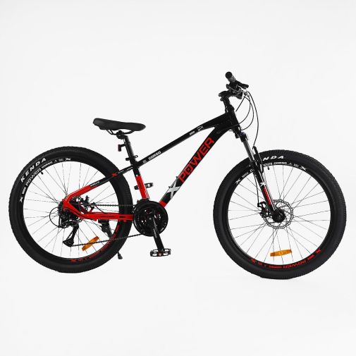 Велосипед горный алюминиевый CORSO «X-Power» 26 дюймов, рама 13"
