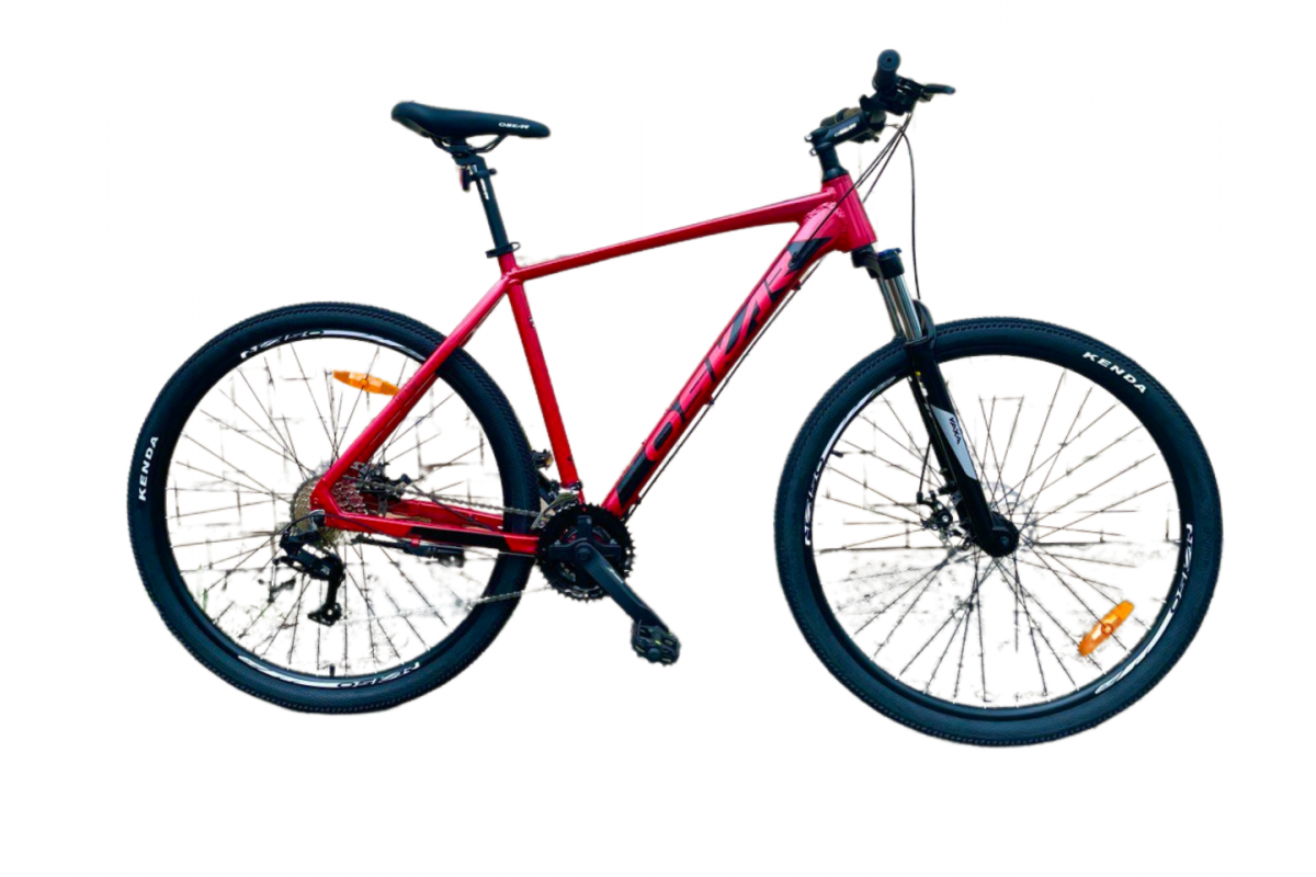 Велосипед горный алюминиевый 29 дюймов Oskar Spirit, рама 21"